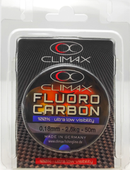 Флюорокарбон Climax Fluorocarbon 0.10 / 0,8кг / 50m