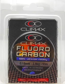 Флюорокарбон Climax Fluorocarbon 0.10 / 0,8кг / 50m