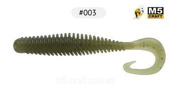 M5 CRAFT Fury 2 / 003 Green Melon / 8шт.уп