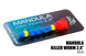 Мандула PROFMONTAZH Killer Worm 2.4 (60mm) / колір -914