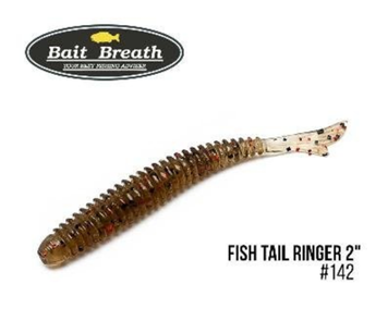 Bait Breath Fish Tail Ringer 2 - 142 / 10шт.уп