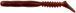 Reins ROCKVIBE SHAD 3 / 004 Scuppernong / 15шт.уп