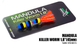 Мандула PROFMONTAZH Killer Worm 1.8 (45mm) / колір -901
