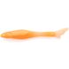 FishUp Aji Tiny 1.5" (10pcs.), #402 - Orange.GLOW