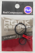 Fuji Lure Hook Keeper EHKM-R / Red