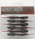 ANGRY BAITS Killer Lip 3 Grape (6шт.уп)