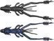 Reins Ring Shrimp 2 / B11 Blue Belly / 9шт.уп