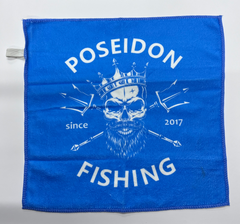 Полотенце микрофибра Poseidon-Fishing / 30*30cm