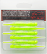 ANGRY BAITS Killer Lip 3 Acid Green (6шт.уп)