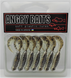 ANGRY BAITS Twister 2.2 Gobio (7шт.уп)
