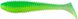 Keitech Swing Impact FAT 2.8 (8шт/уп) 424 lime chartreuse