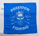 Полотенце микрофибра Poseidon-Fishing / 30*30cm