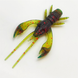 FishUp Real Craw 2" (7шт), #019 - Motor Oil/Red