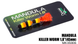Мандула PROFMONTAZH Killer Worm 1.8 (45mm) / колір -906