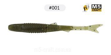 M5 CRAFT Joker 1.8 / 001 Green Pumpkin / 10шт.уп