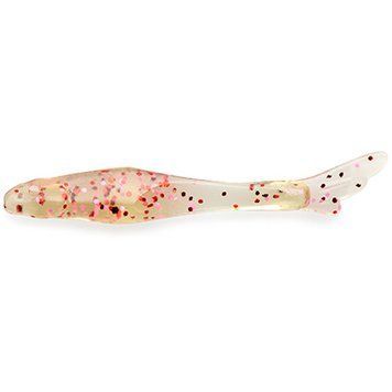 FishUp Aji Tiny 1.5" (10pcs.), #414 - UV Clear/Red
