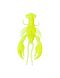 Angry Baits Kraken 2 / 58 Chartreuse GF UV / 7шт.уп
