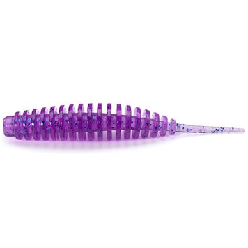 FishUp Tanta 1.5" (10шт), #014 - Violet/Blue