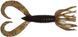 Keitech Little Spider 2 (8 шт/уп) 207S green pumpkin pp.flk
