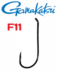 GAMAKATSU F11 N/L №02 / 11шт.уп