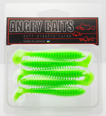 ANGRY BAITS Fatik 2.8 Acid Green UV (5шт.уп)