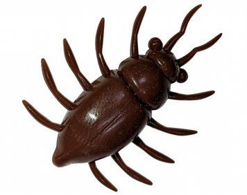 FishUp Maybug 1" (5pcs.), #012 - Chaos