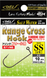 ODZ ZH-35 Range Cross Hook № SS / 10шт.уп