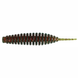 FishUp Tanta 1.5" (10шт), #019 - Motor Oil/Red