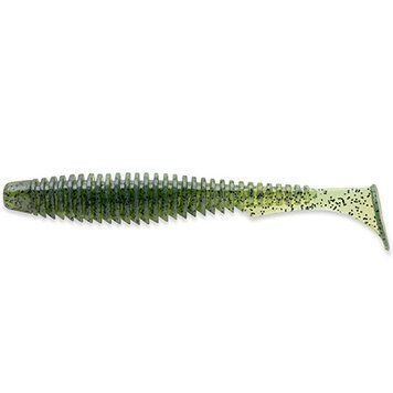FishUp U-Shad 2" (10шт), #042 - Watermelon Seed