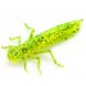 FishUp Dragonfly 1.2" (10шт), #026 - Flo Chartreuse/Green