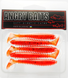ANGRY BAITS Fatik 2.8 Hot Carrot UV (5шт.уп)