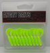 ANGRY BAITS Twister 1.6 Acid Green (10шт.уп)