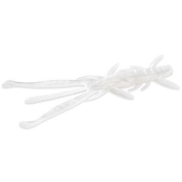 FishUp Shrimp 3" (9шт), #081 - Pearl
