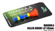Мандула PROFMONTAZH Killer Worm 1.8 (45mm) / колір -914