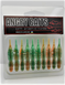 ANGRY BAITS Killer Lip 2 Fire Tiger UV (10шт.уп)