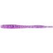 FishUp Scaly 2.8" (10шт), #014 - Violet/Blue