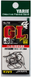 YARIE 736 GL Hook #6 / &Oslash;0.54mm / 16шт.уп