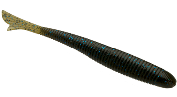 Bait Breath Fish Tail 2 - 724 / 10шт.уп