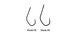 YARIE 736 GL Hook #6 / &Oslash;0.54mm / 16шт.уп
