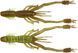 Reins Ring Shrimp 2 / B08 Green Pumpkin Chart Melon / 9шт.уп