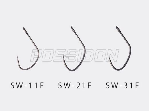 Vanfook SW-21F #6 / &Oslash;0.51mm / 16шт.уп