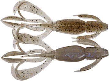 Keitech Crazy Flapper 2 440T Electric Shad / 8шт.уп