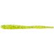 FishUp Scaly 2.8" (10шт), #026 - Flo Chartreuse/Green