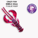 Crazy Fish Nimble 1.6" 76-30-73-6 кальмар 16шт.уп