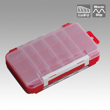 Коробка MEIHO RUN GUN CASE 1010W - 1 Red