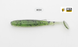 M5 CRAFT Joker Shad 1.5 / 004 Smaragd / 10шт.уп