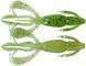 Keitech Crazy Flapper 2 EA#05T Hot Fire Tiger / 8шт.уп