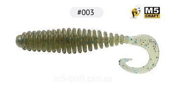 M5 CRAFT Cheater 1.5 / 003 Green Melon / 10шт.уп