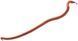 Berkley Gulp GEW-RDW EXTRD EARTHWORM REDt / Red Wiggler