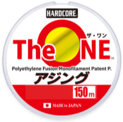 Duel The One 0.08 / 1.6 LB / 150M (White)